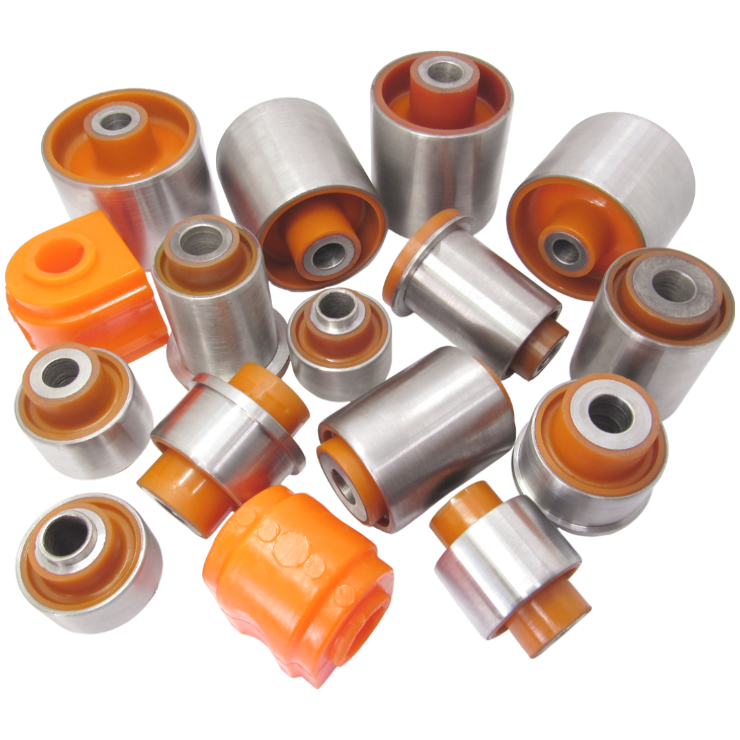 Поліуретановий комплект задньої підвіски Land Rover Discovery 2004-2020