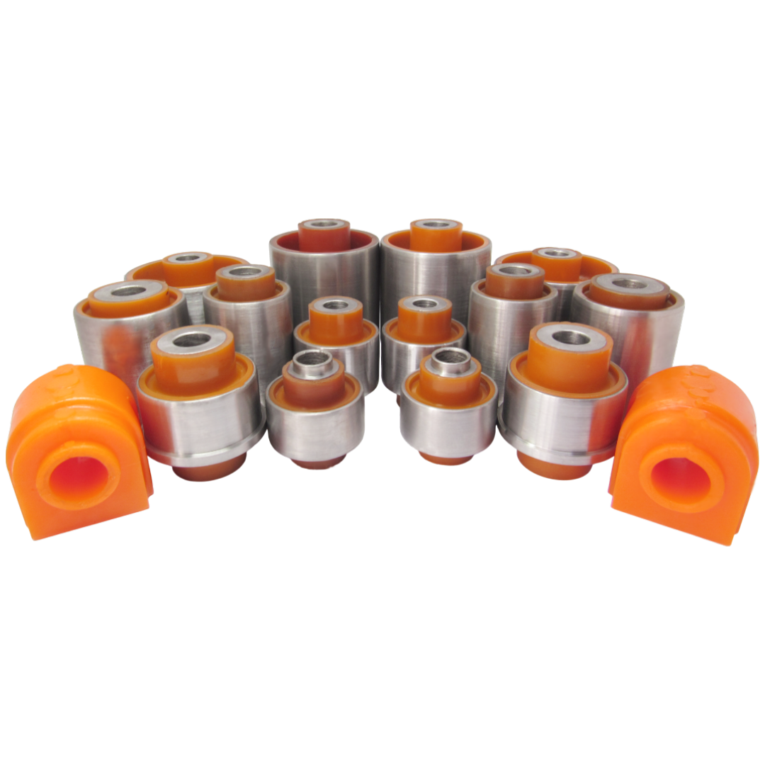 Поліуретановий комплект задньої підвіски Land Rover Discovery 2004-2020