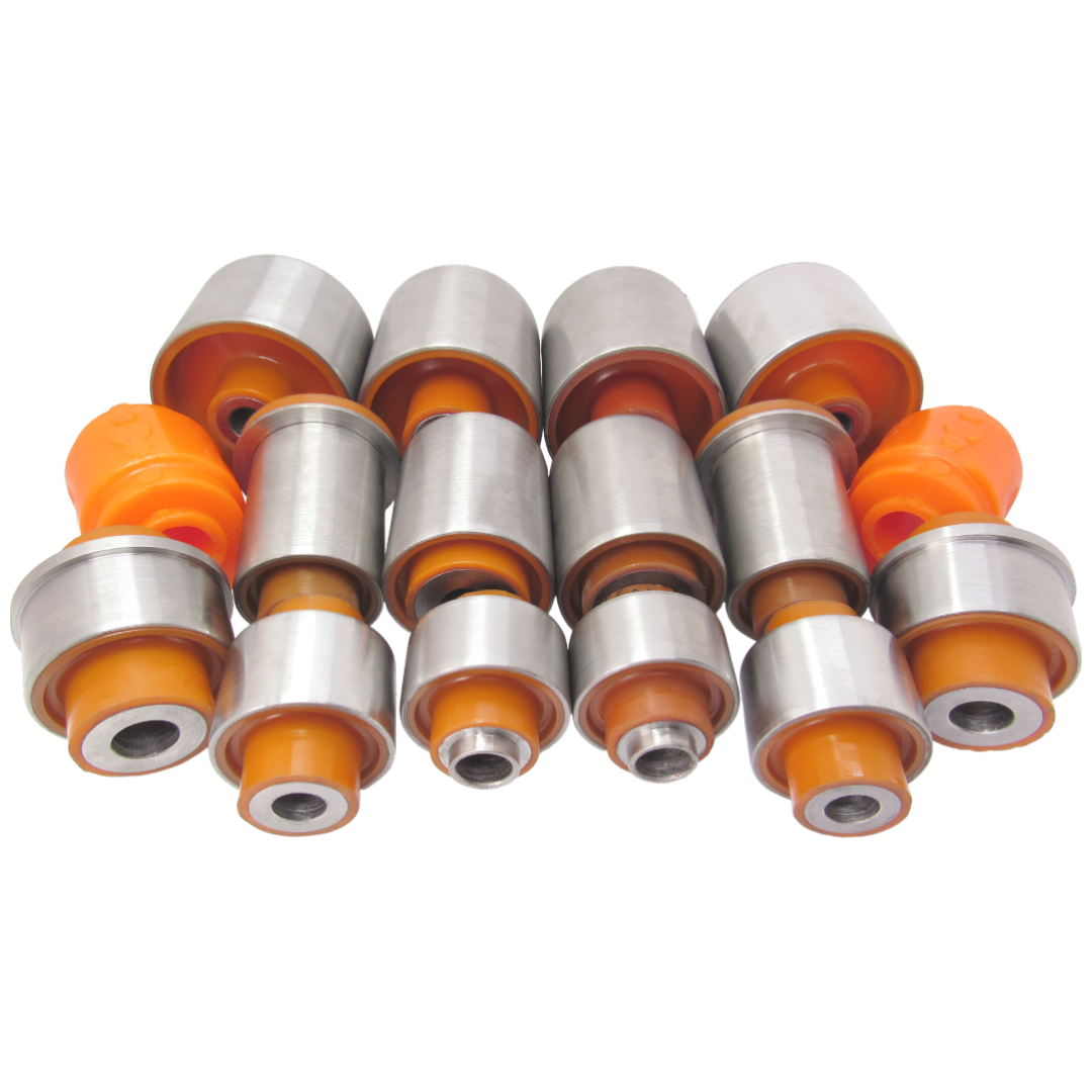 Поліуретановий комплект задньої підвіски Land Rover Discovery 2004-2020