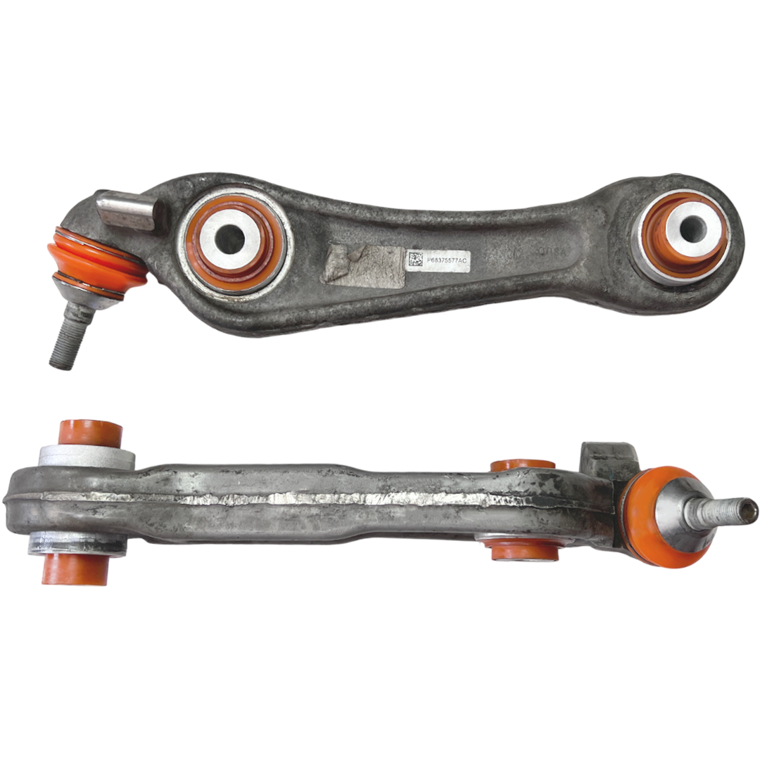 Передній поперечний важіль Jeep Grand Cherokee 2021- Послуга з перепресування сайлентблоків (Сайлентблоки в ціну не входять)