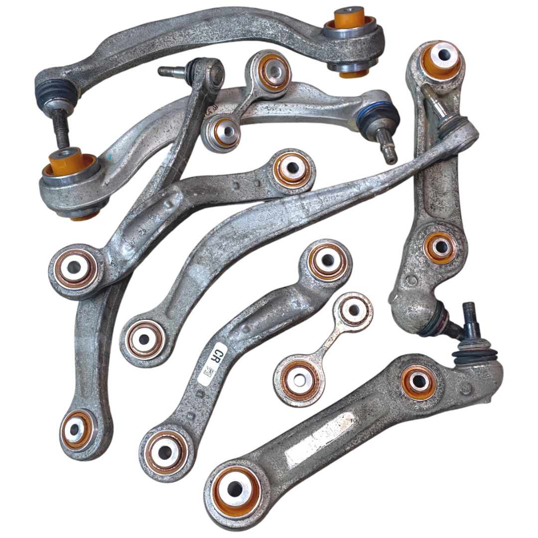 Сar suspension Bmw F02 2009-2015 Service with repressing of bushings (Bushings are not included in the price)