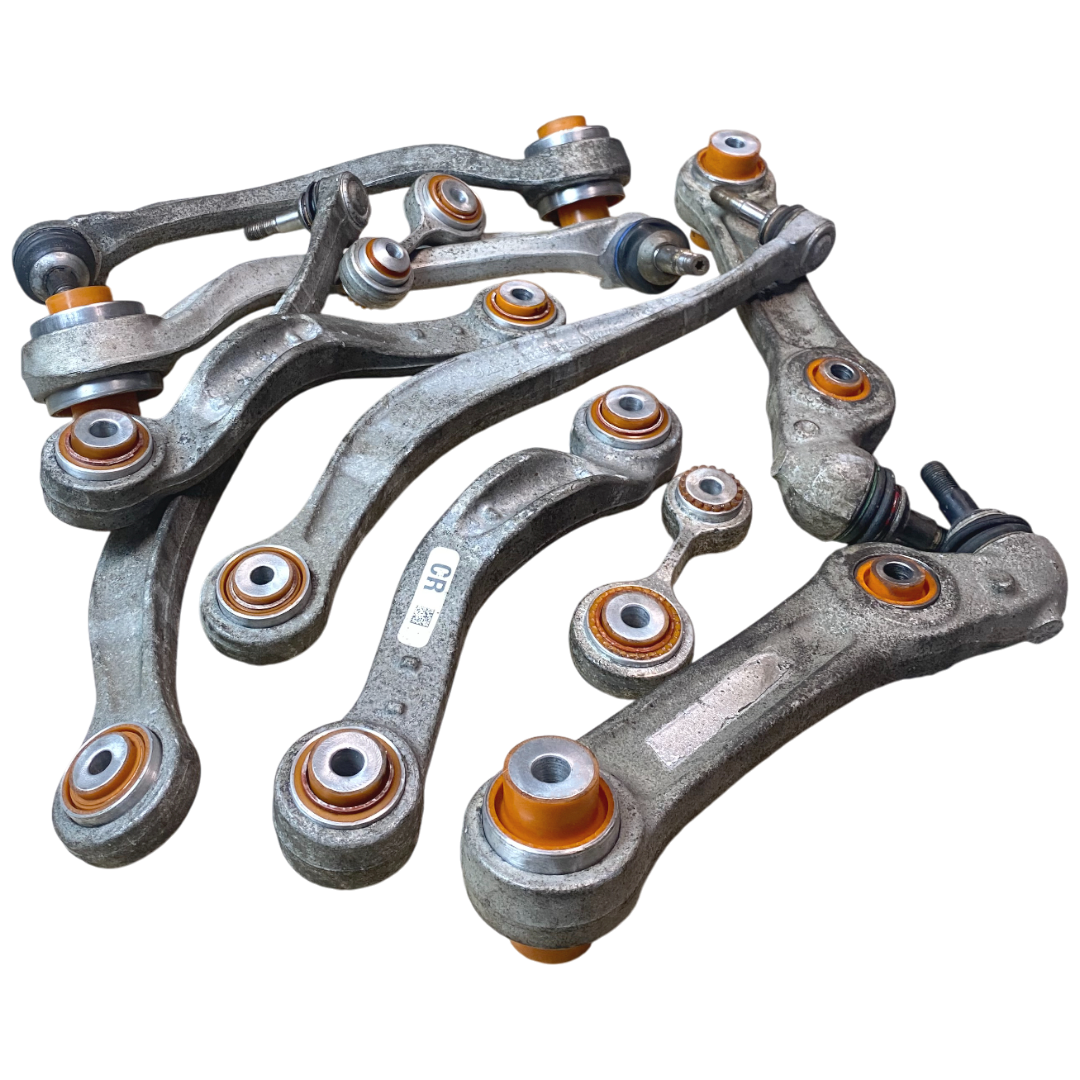 Сar suspension Bmw F02 2009-2015 Service with repressing of bushings (Bushings are not included in the price)