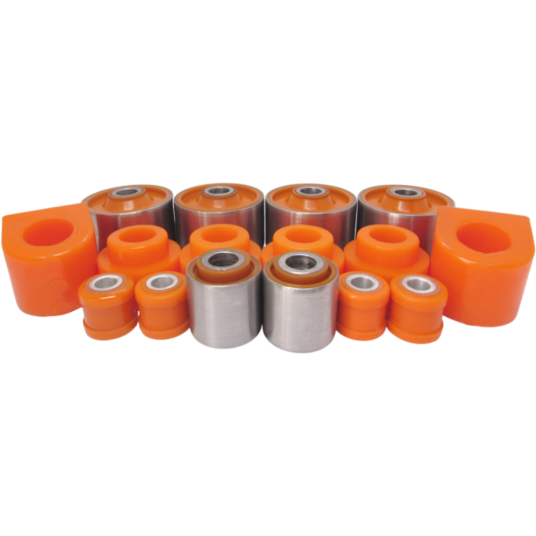 Поліуретановий комплект передньої підвіски Mercedes-Benz 463 1990-2018