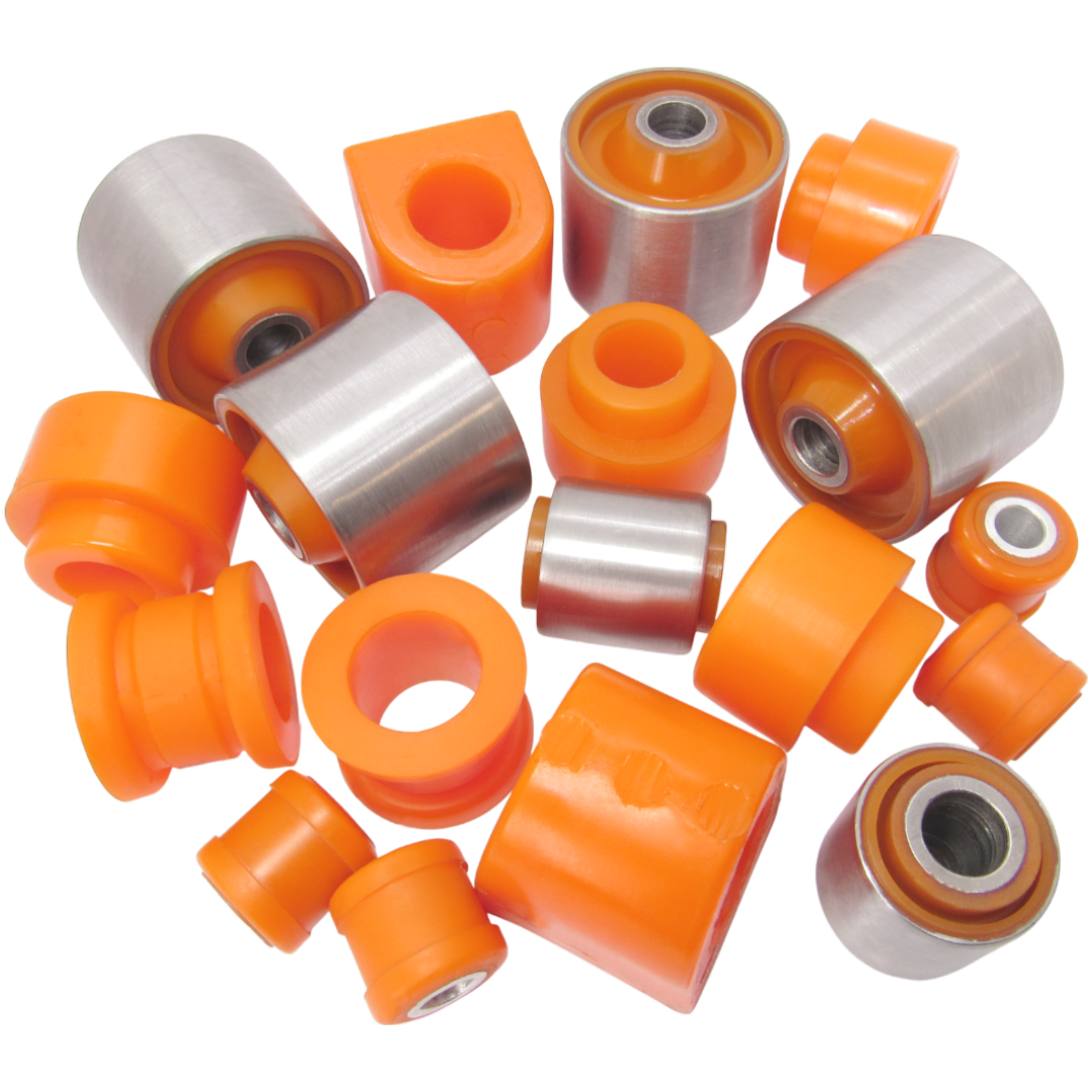 Поліуретановий комплект задньої підвіски Mercedes-Benz 461 1992-2013