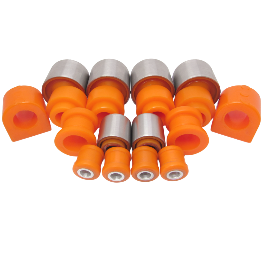 Поліуретановий комплект задньої підвіски Mercedes-Benz 461 1992-2013