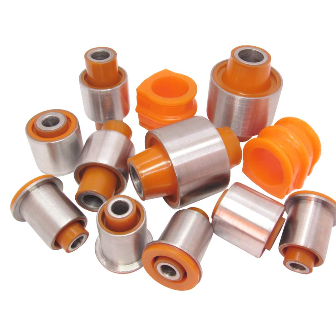 Поліуретановий комплект передньої підвіски Nissan 350Z 2002-2008