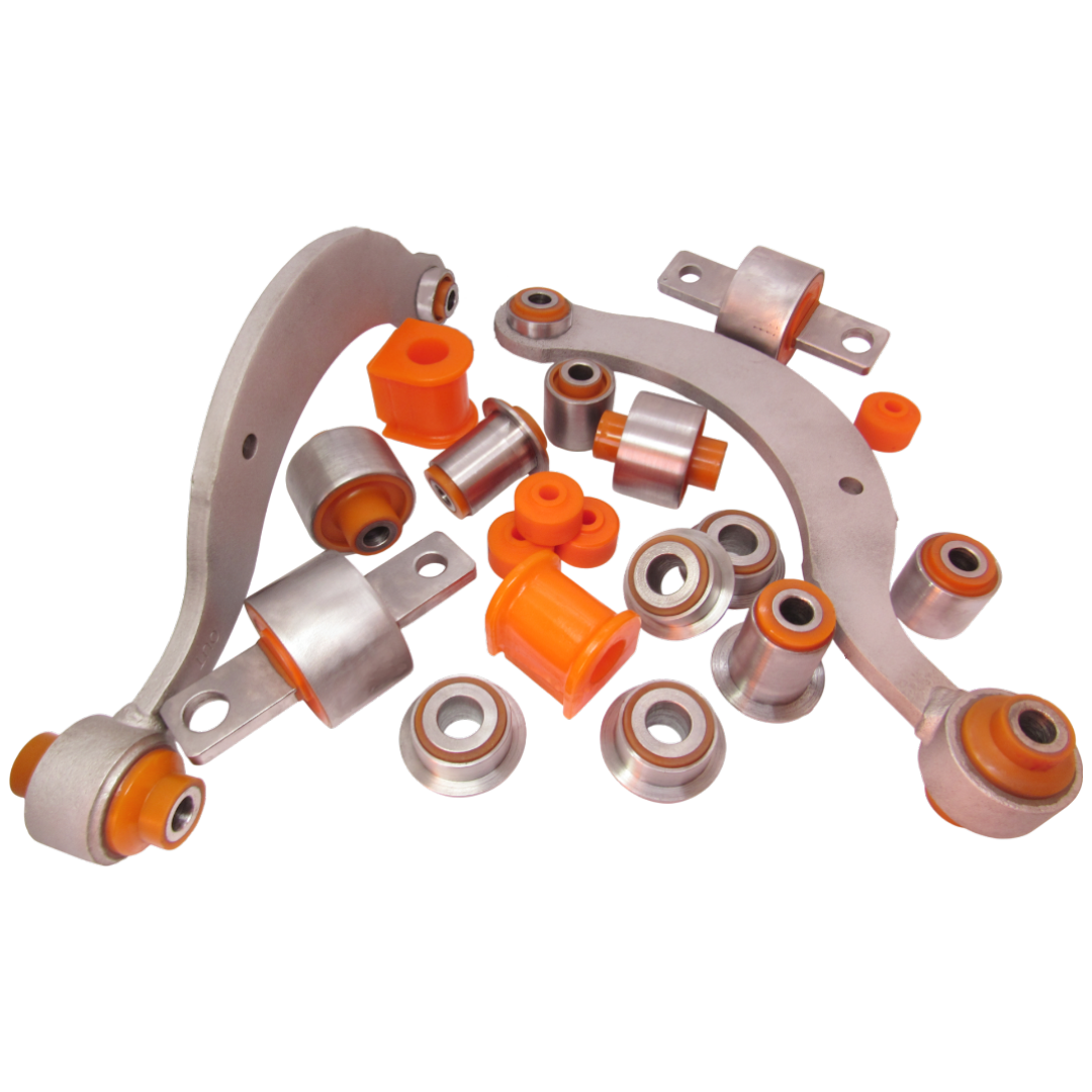 Поліуретановий комплект задньої підвіски Toyota Auris 2006-2012