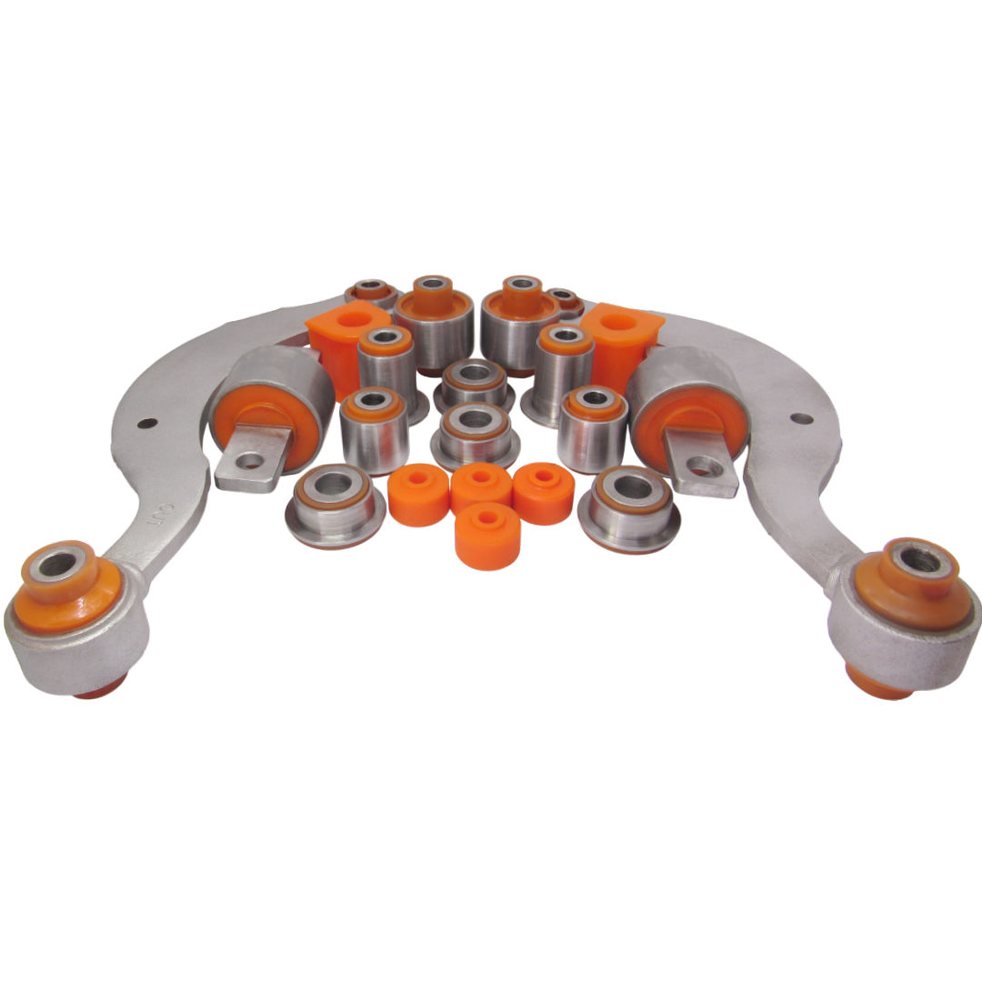 Поліуретановий комплект задньої підвіски Toyota Auris 2006-2012