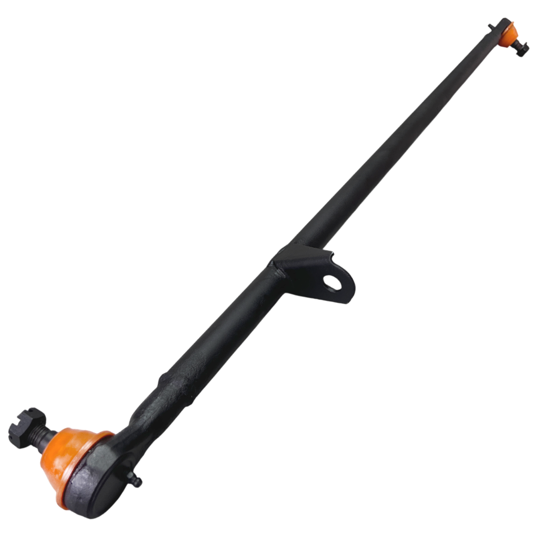 Поперечна рульова тяга Nissan Patrol 1987-1998 Послуга з піскостуйного очищення, покриття фарбою та перепресування пильників (Пильники в ціну не входять)