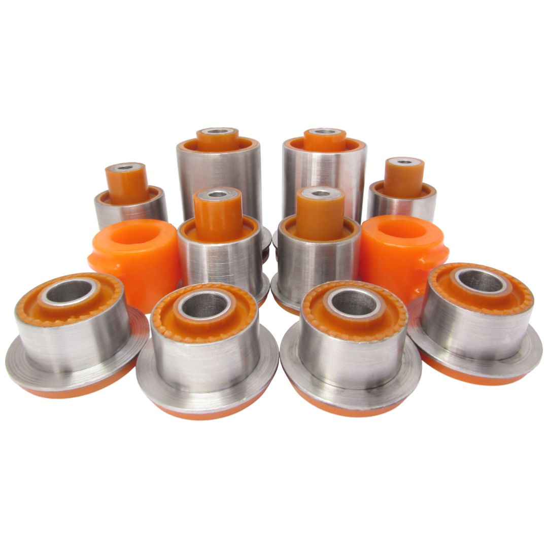 Polyurethane front suspension kit Mercedes-Benz 220 1998-2005 4 MATIC