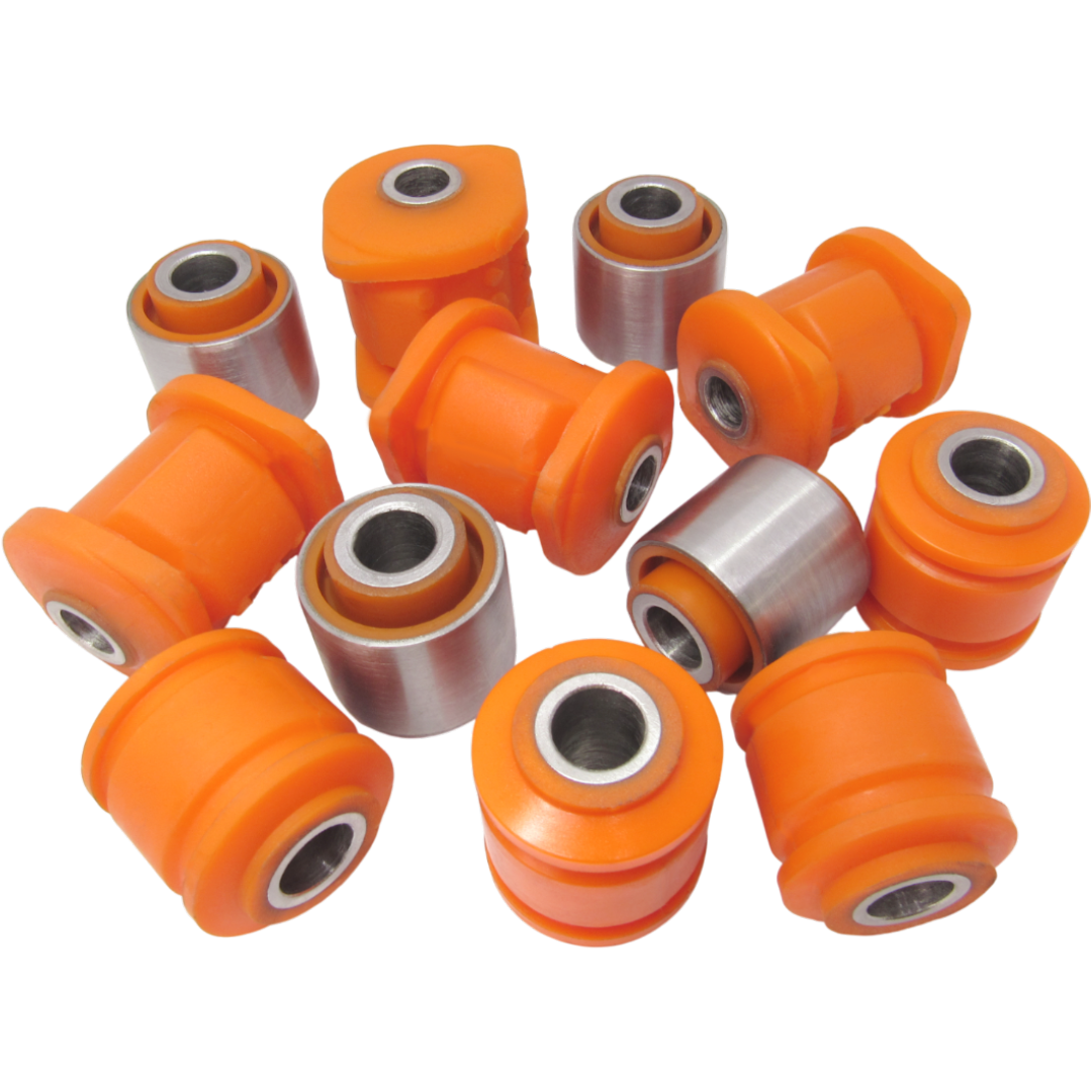 Поліуретановий комплект задньої підвіски Toyota Camry 2011-2017