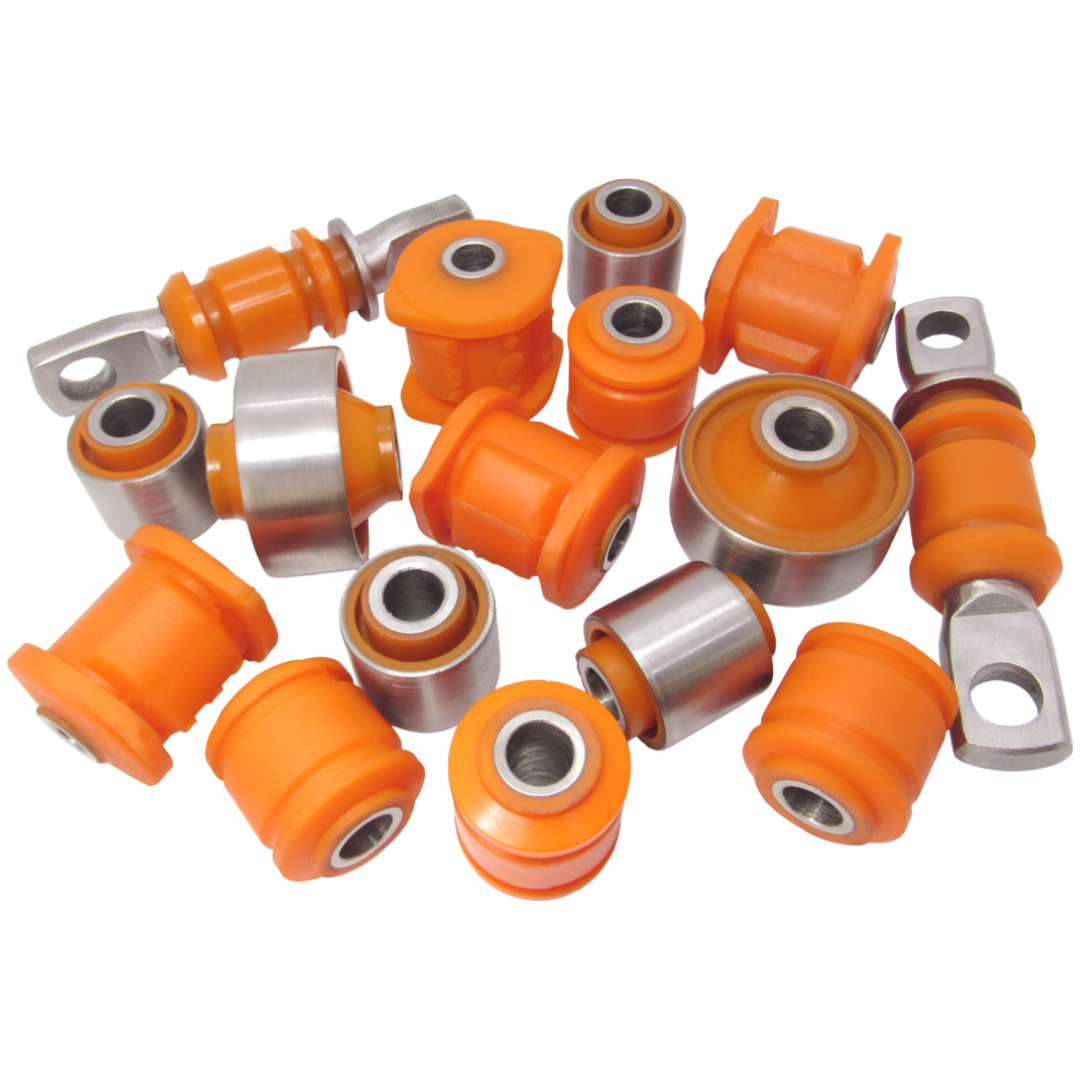 Поліуретановий комплект передньої та задньої підвіски Toyota Avalon 1994-1999