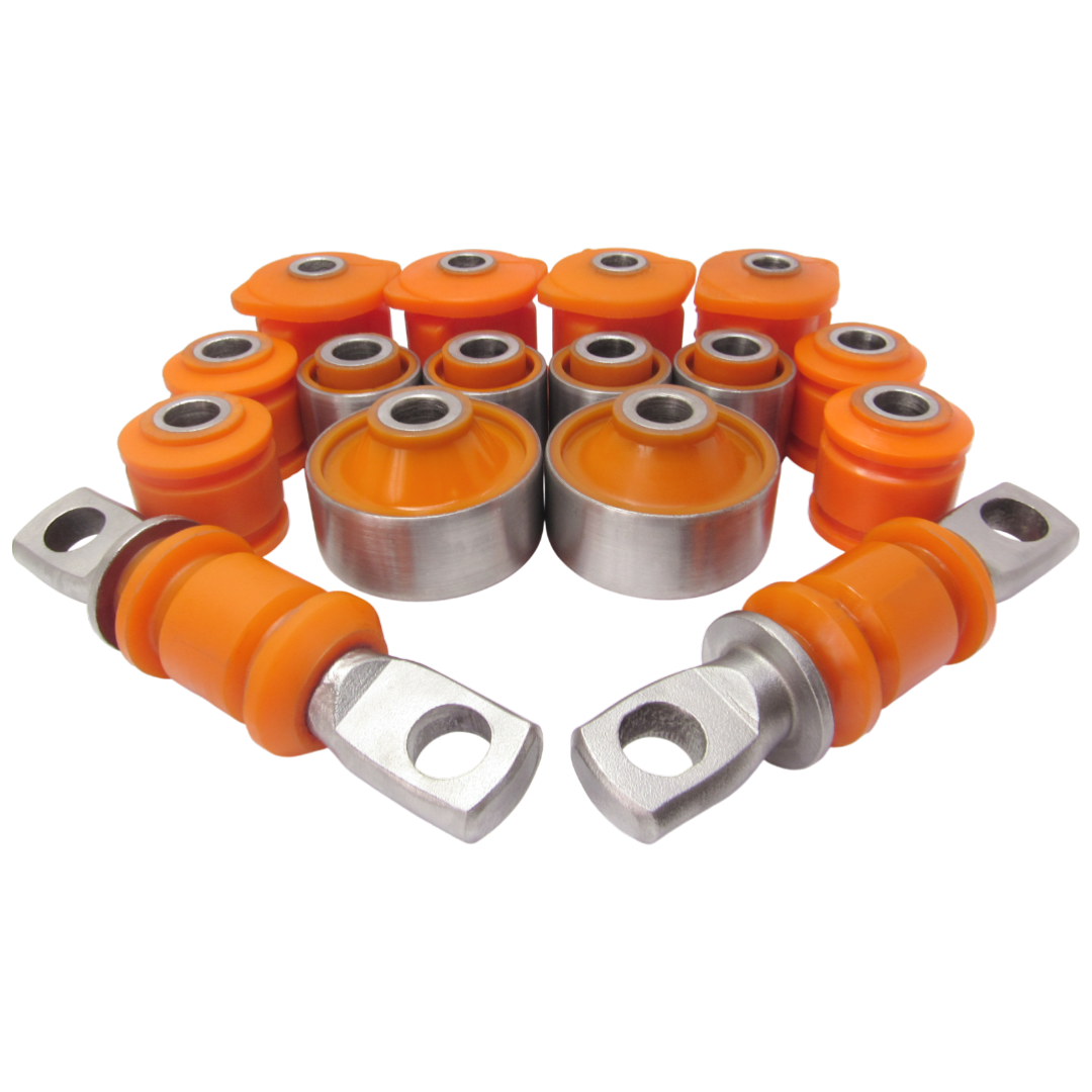 Поліуретановий комплект передньої та задньої підвіски Toyota Avalon 1994-1999