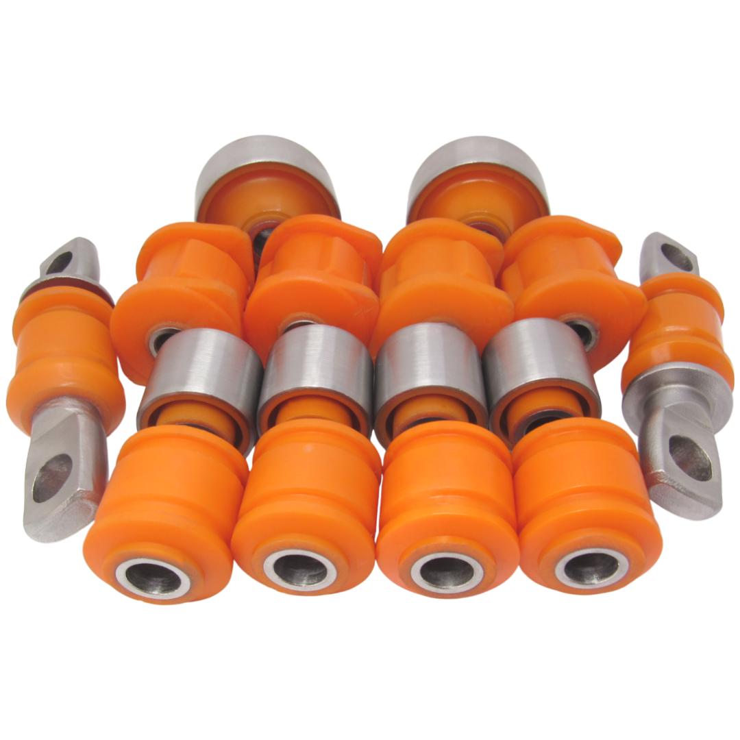 Поліуретановий комплект передньої та задньої підвіски Toyota Avalon 1994-1999