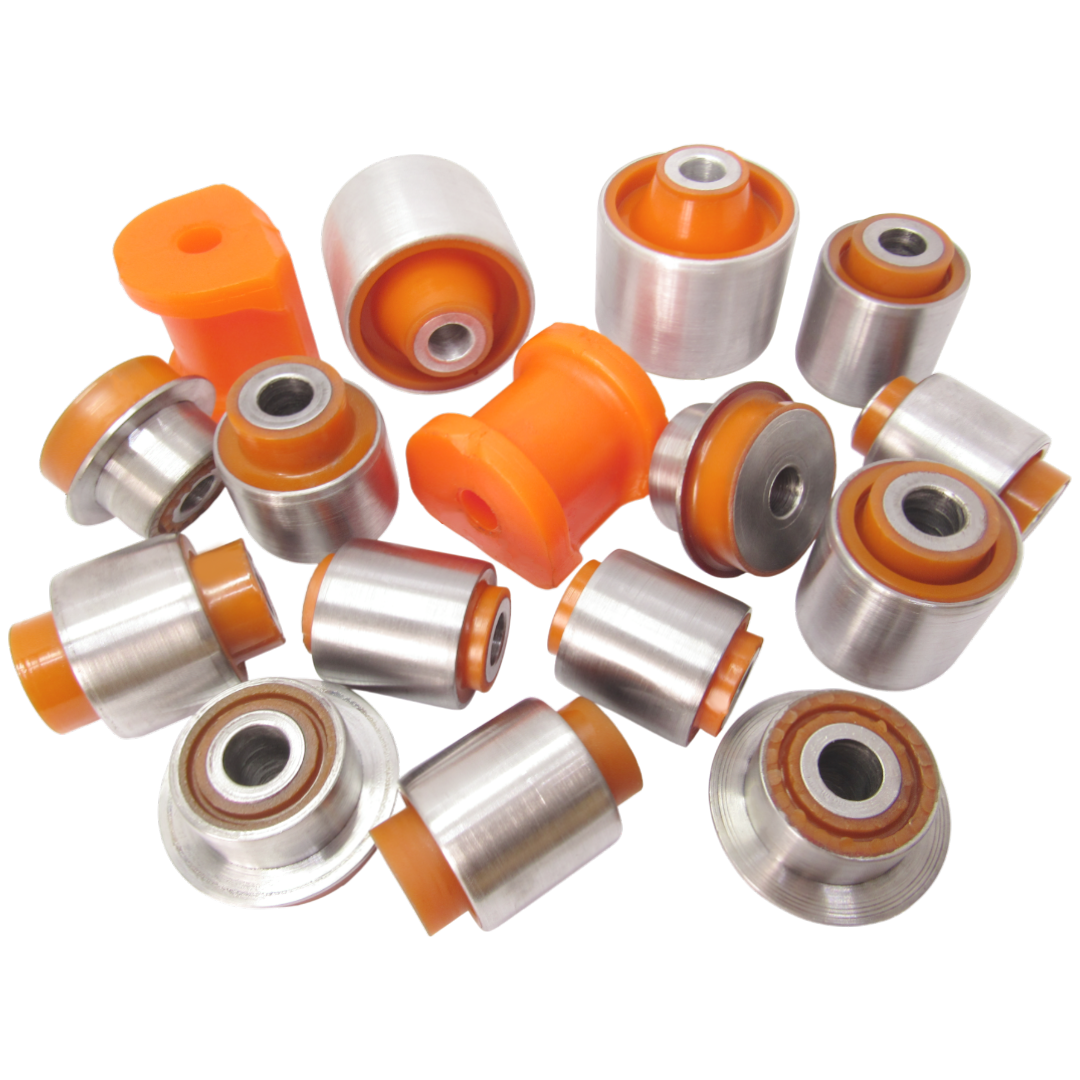 Поліуретановий комплект задньої підвіски Subaru Legacy 2009-2014