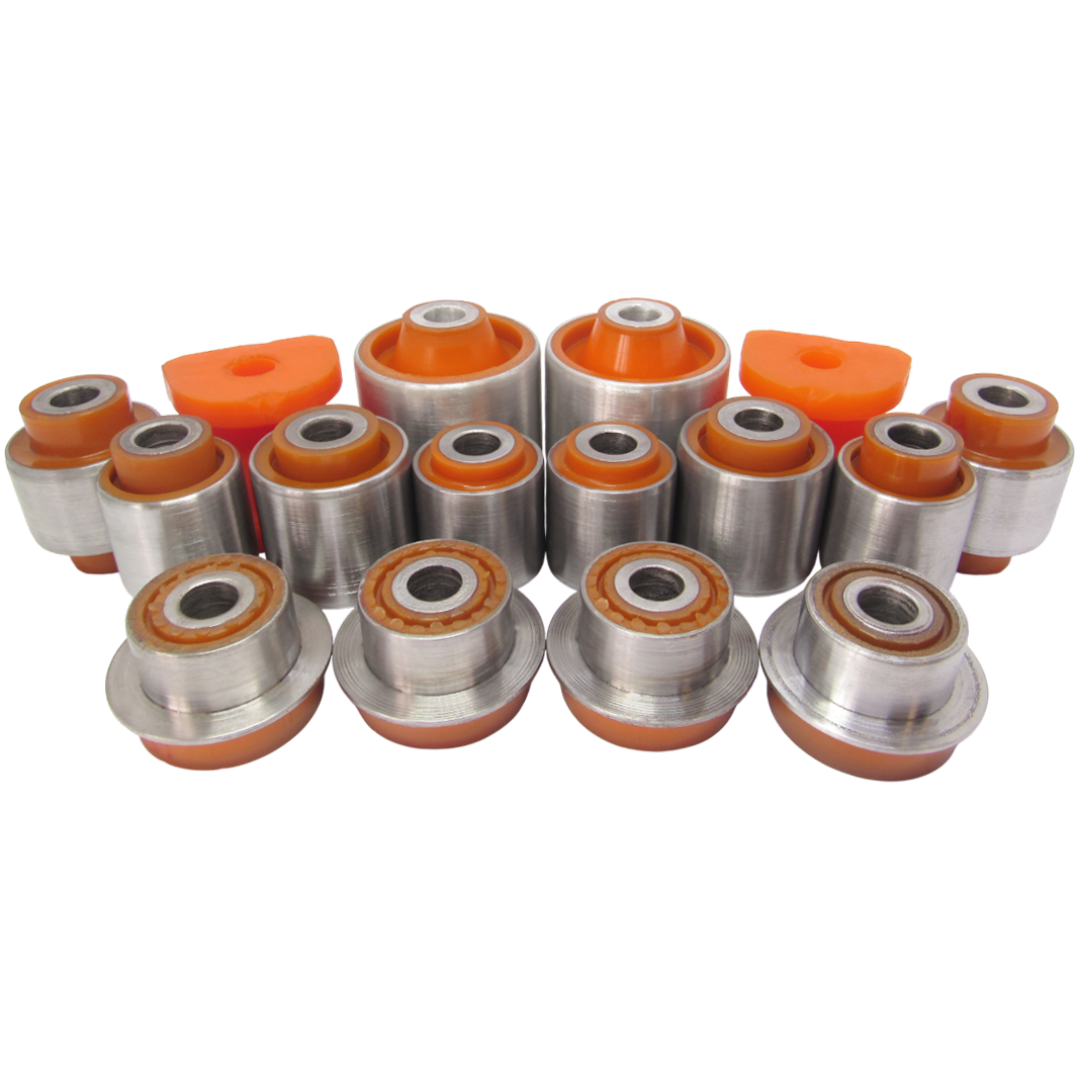 Поліуретановий комплект задньої підвіски Subaru Legacy 2009-2014