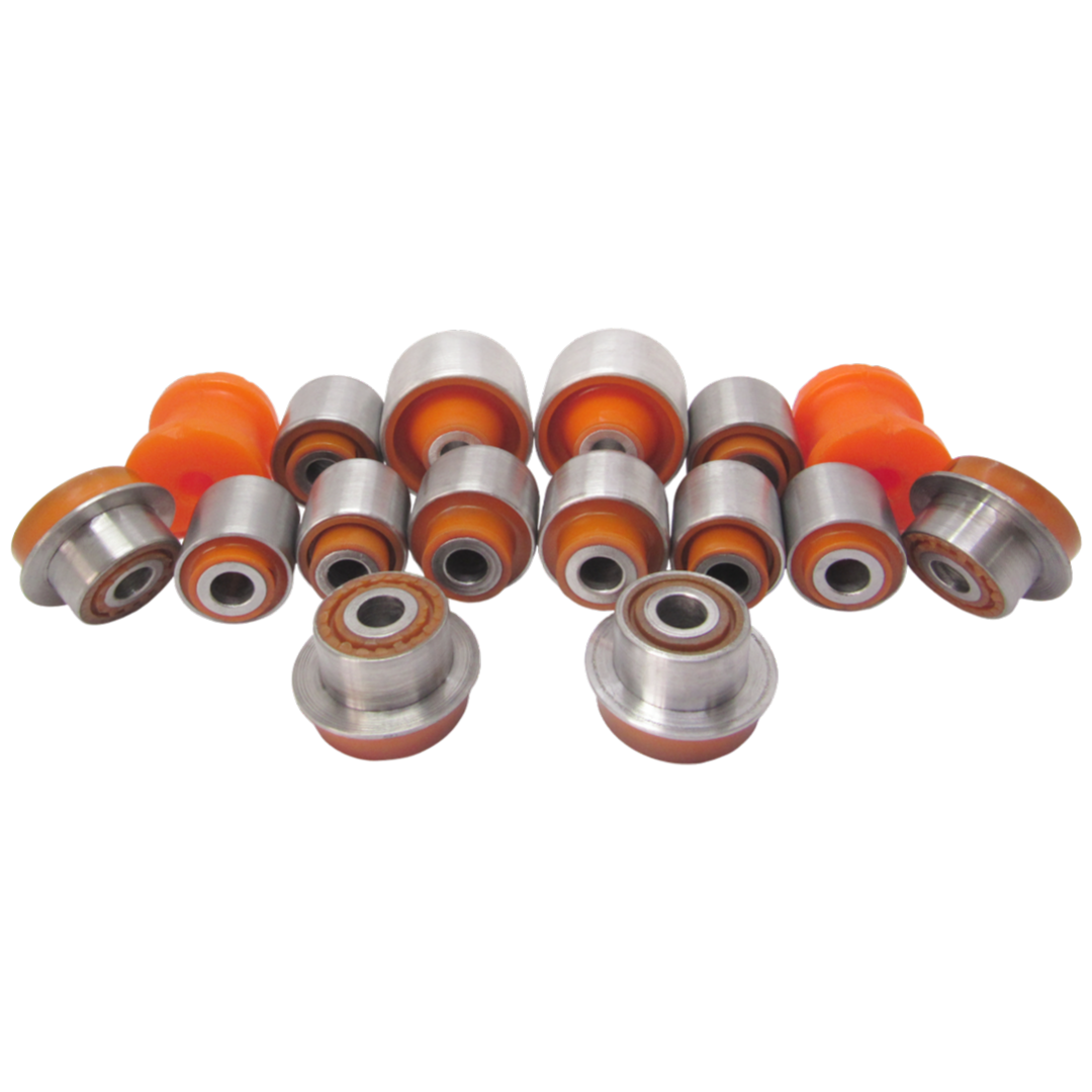 Поліуретановий комплект задньої підвіски Subaru Legacy 2009-2014