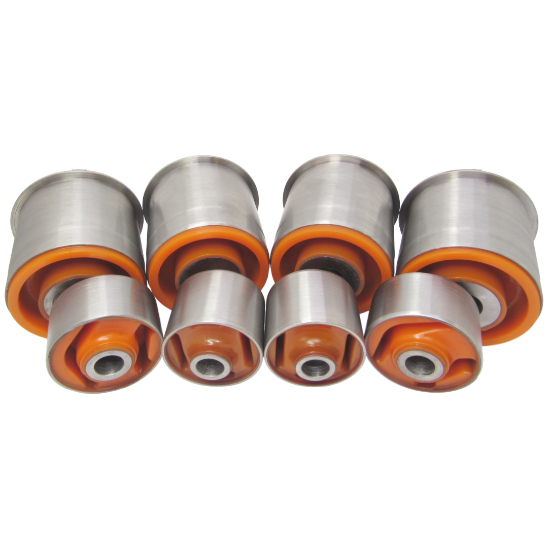 Поліуретановий комплект сайлентблоків заднього підрамника Subaru Forester 2008-2012 2.0L