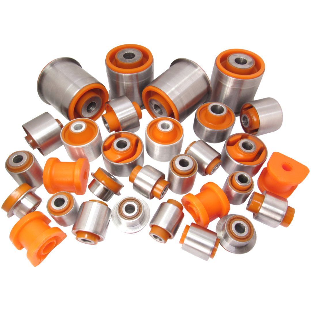 Поліуретановий комплект передньої та задньої підвіски Subaru Forester 2008-2012