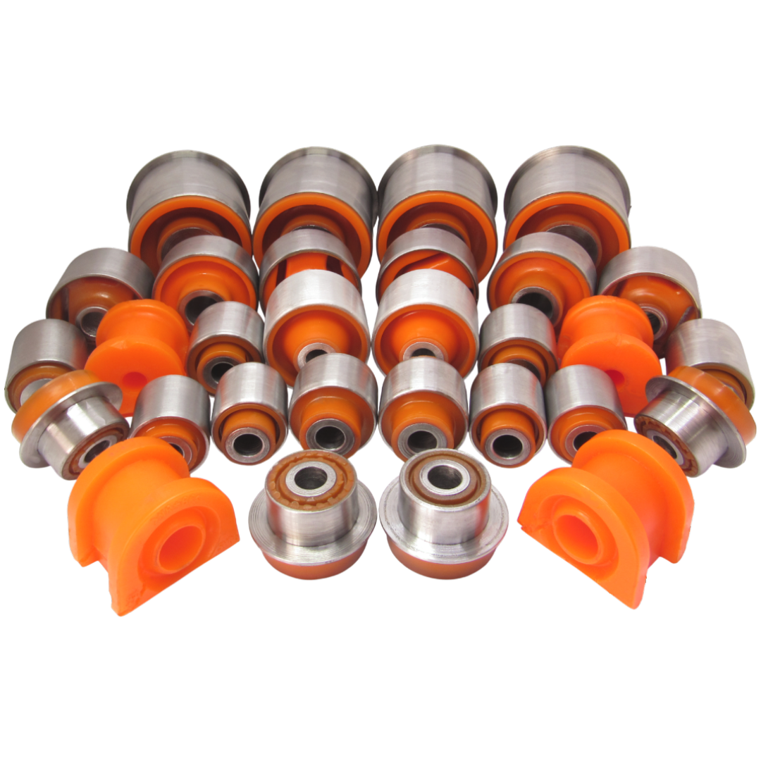 Поліуретановий комплект передньої та задньої підвіски Subaru Forester 2008-2012