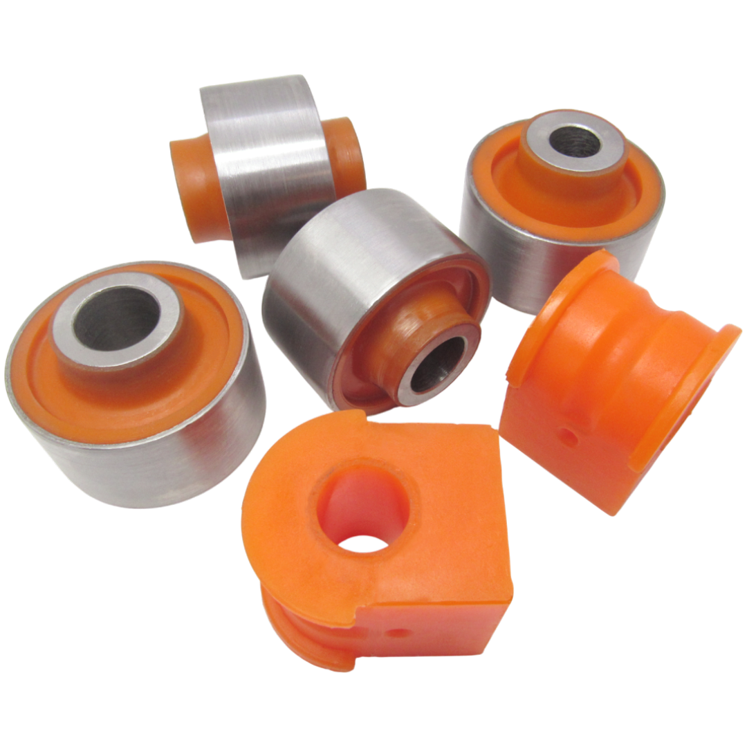 Поліуретановий комплект передньої підвіски Renault Laguna 2001-2007