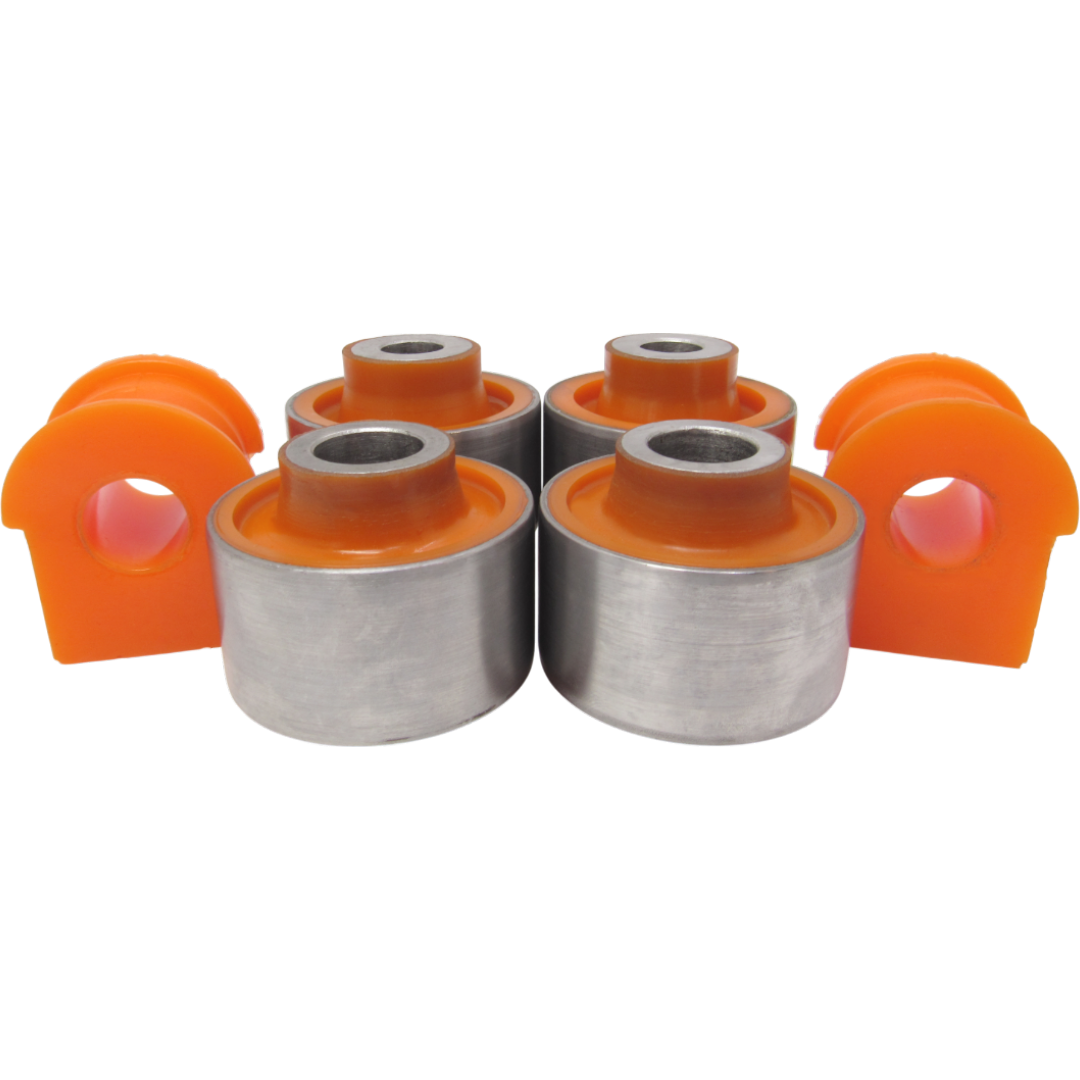 Поліуретановий комплект передньої підвіски Renault Laguna 2001-2007