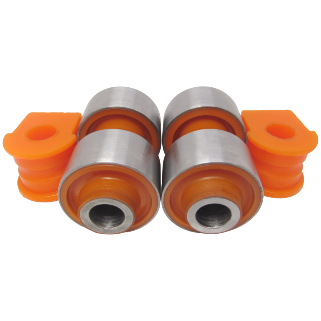 Поліуретановий комплект передньої підвіски Renault Laguna 2001-2007