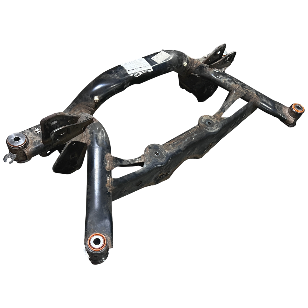 Задній підрамник Volkswagen Tiguan 2007-2015 Послуга з перепресування сайлентблоків (Сайлентблоки в ціну не входять)