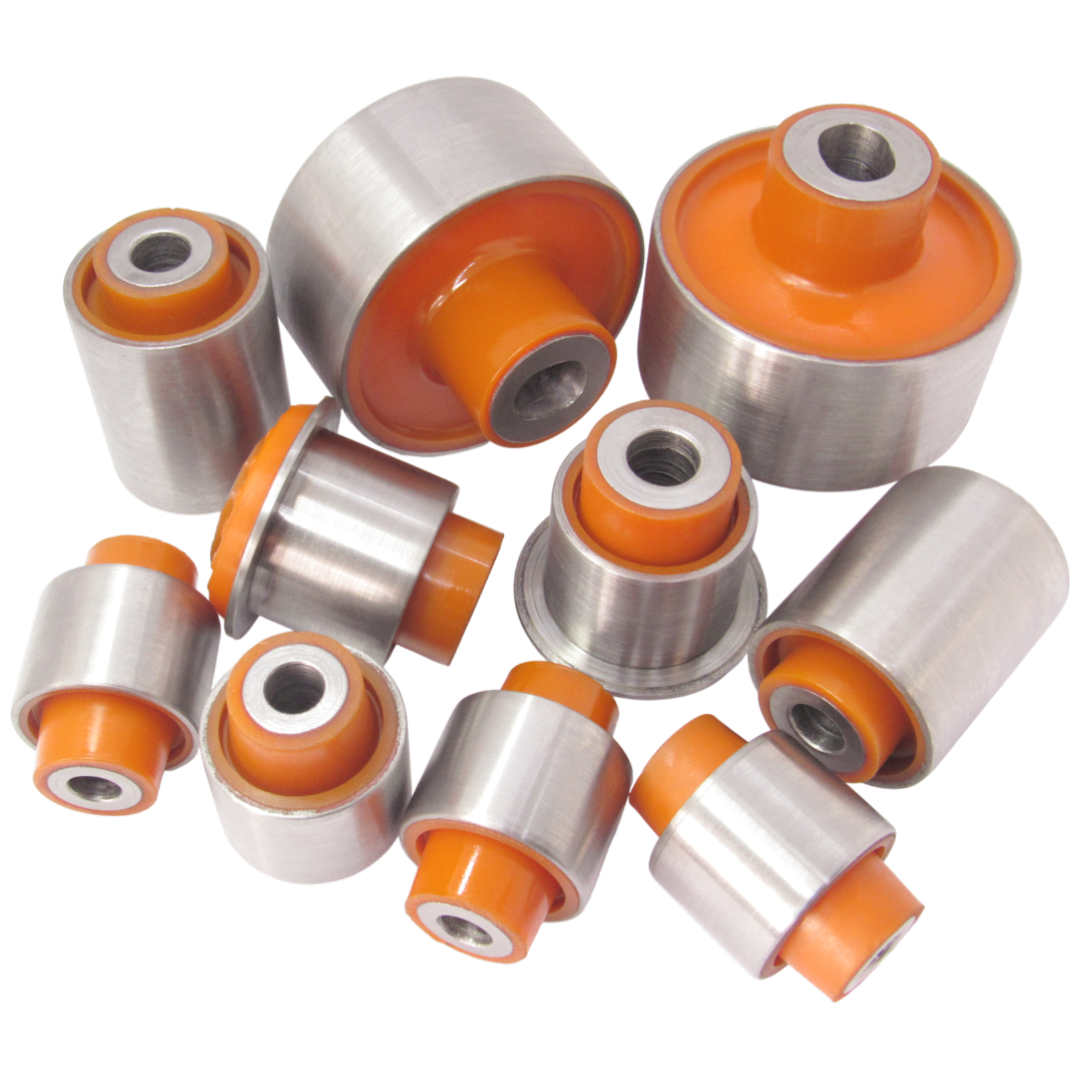 Поліуретановий комплект передньої підвіски Honda Legend 1997-2004