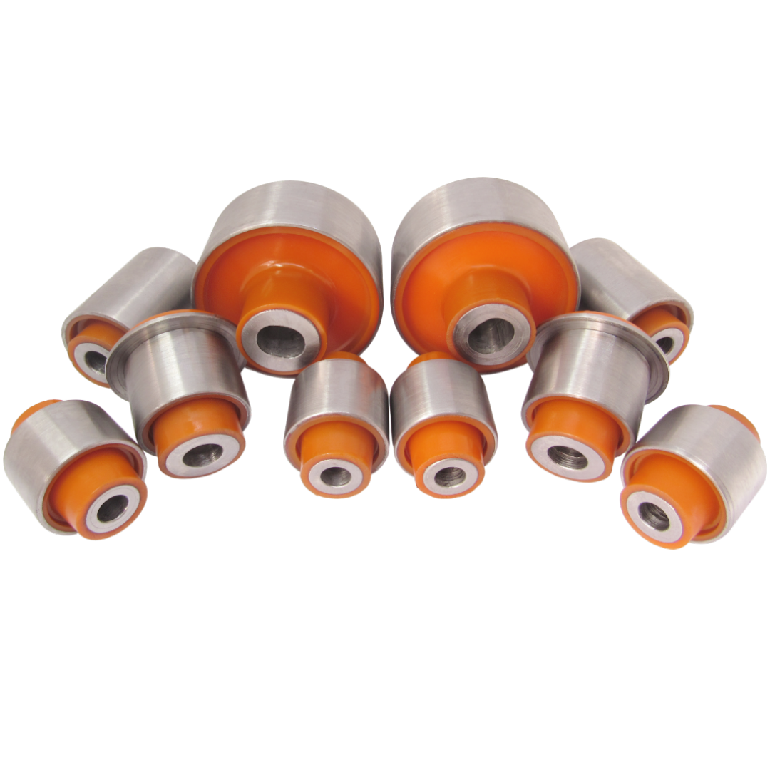 Поліуретановий комплект передньої підвіски Honda Legend 1997-2004