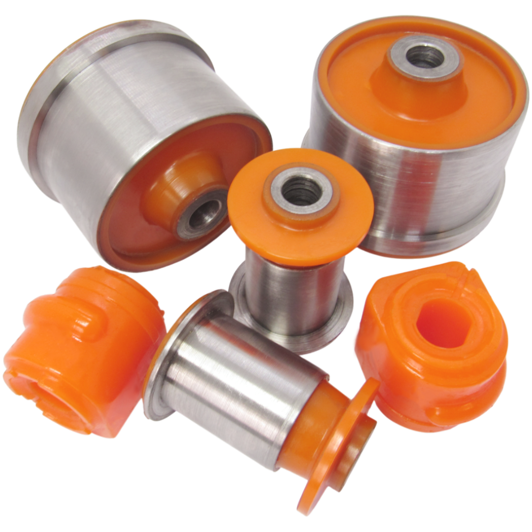 Polyurethane front suspension kit Ford Mondeo 2000-2007