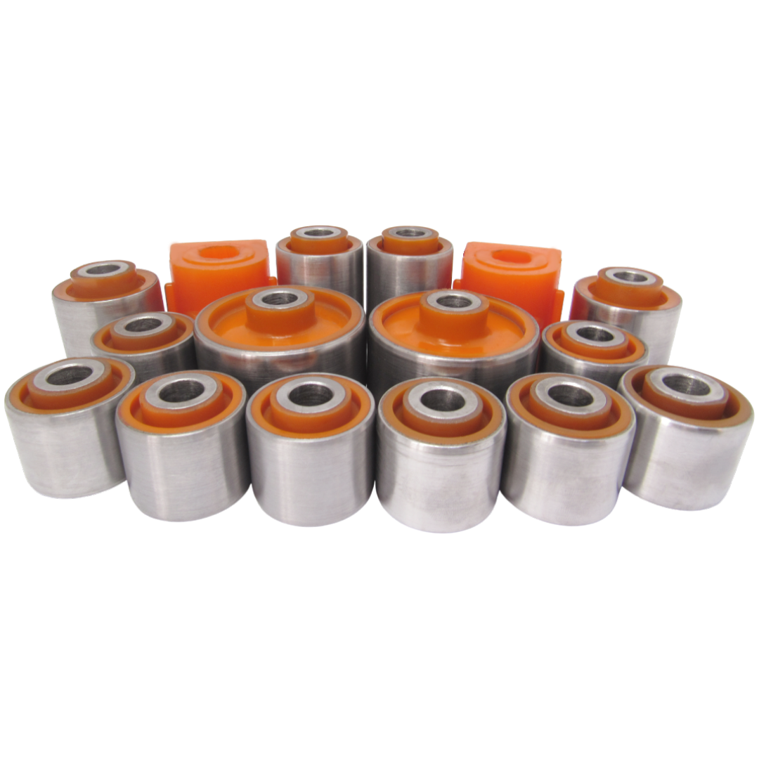 Поліуретановий комплект задньої підвіски Ford Mondeo 2000-2007