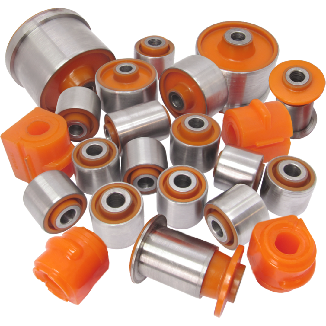 Поліуретановий комплект передньої та задньої підвіски Ford Mondeo 2000-2007