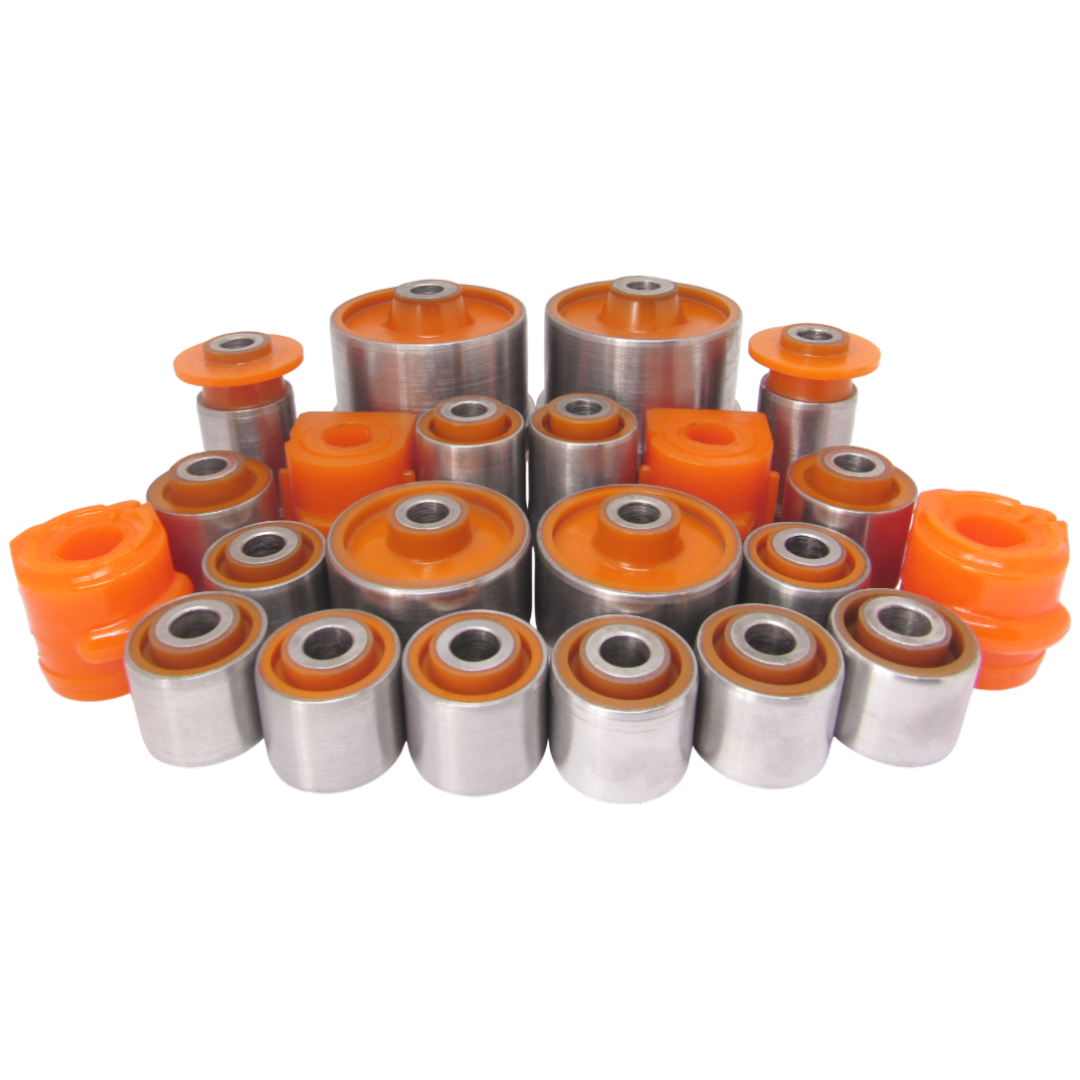 Поліуретановий комплект передньої та задньої підвіски Ford Mondeo 2000-2007