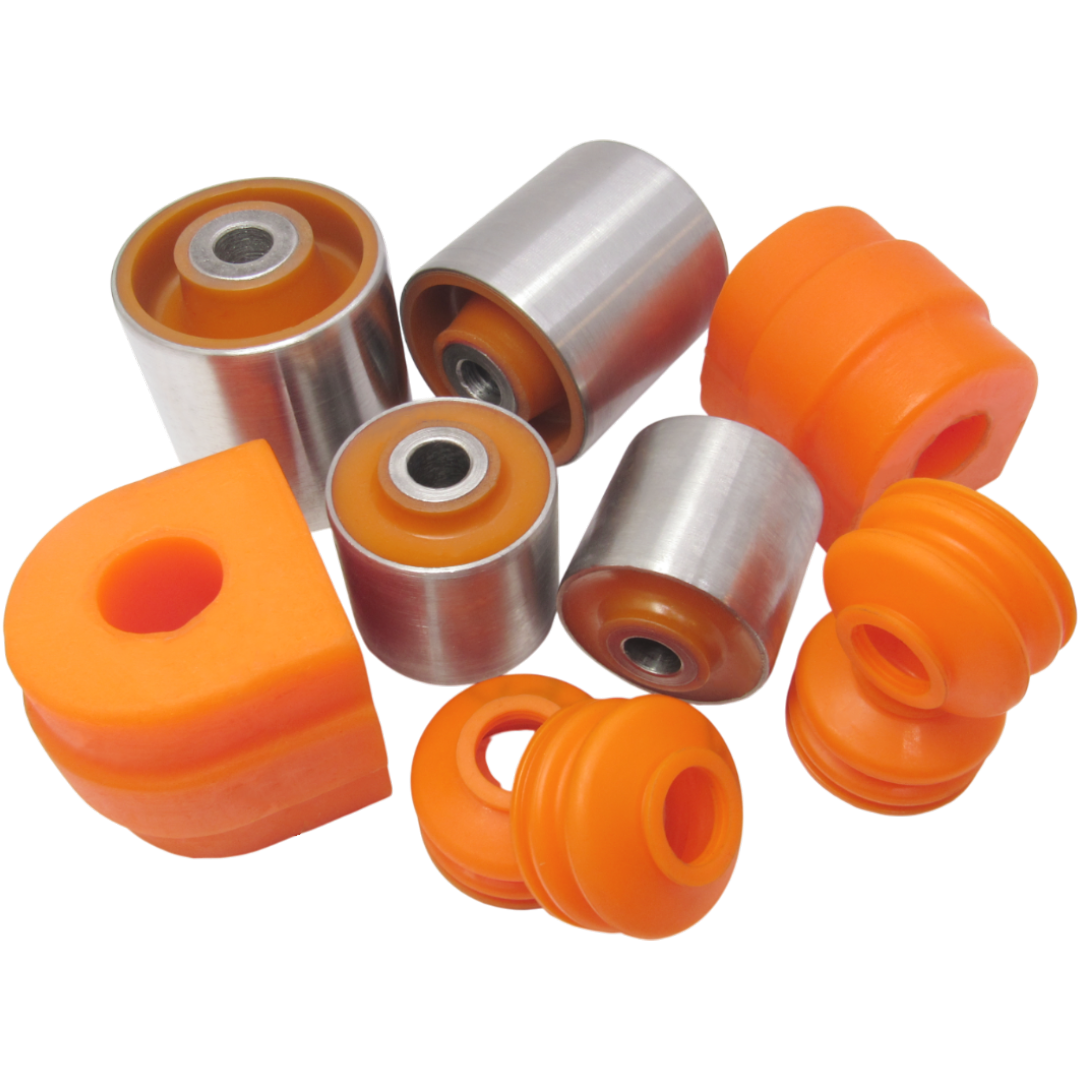 Polyurethane front suspension kit Bmw E39 1995-2003