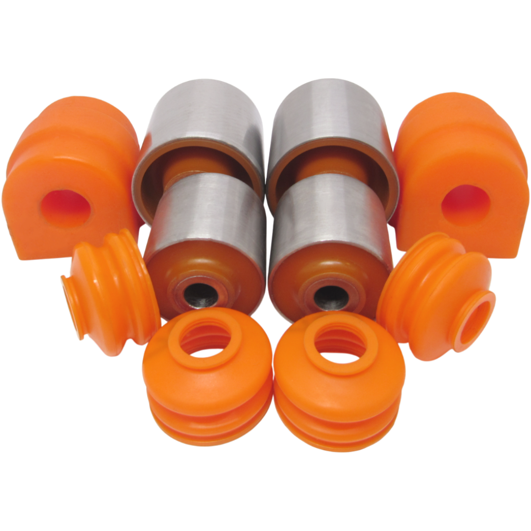 Polyurethane front suspension kit Bmw E39 1995-2003