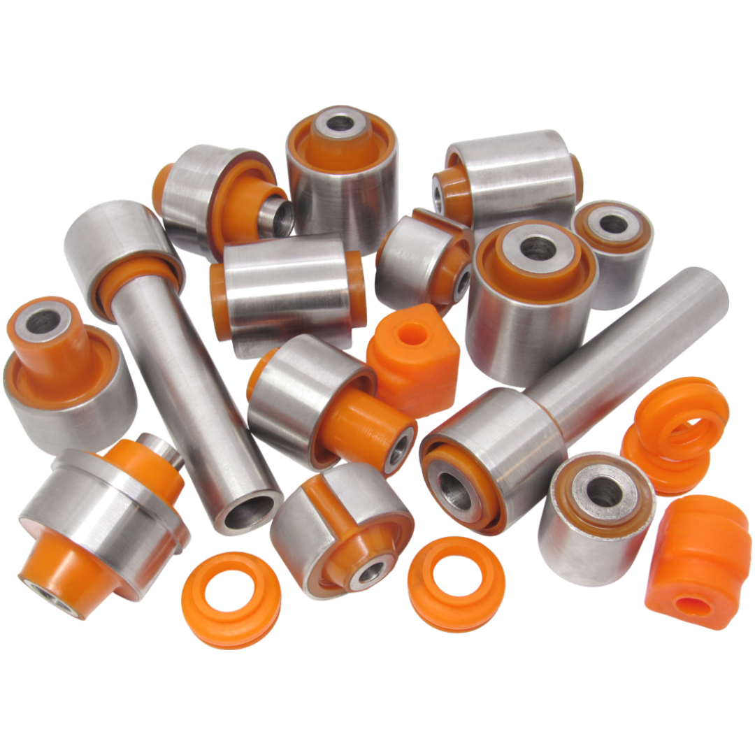 Polyurethane rear suspension kit Bmw E39 1995-2003