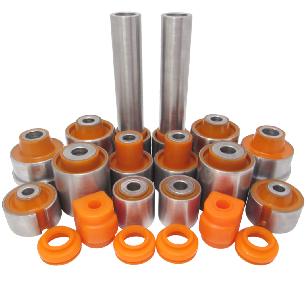 Polyurethane rear suspension kit Bmw E39 1995-2003