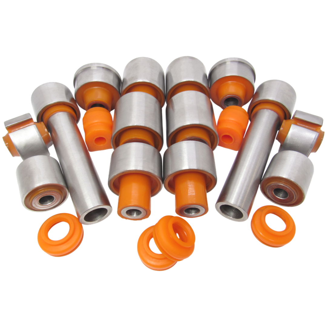 Polyurethane rear suspension kit Bmw E39 1995-2003