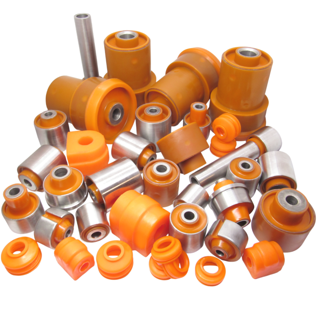 Polyurethane front and rear suspension kit Bmw E39 1995-2003