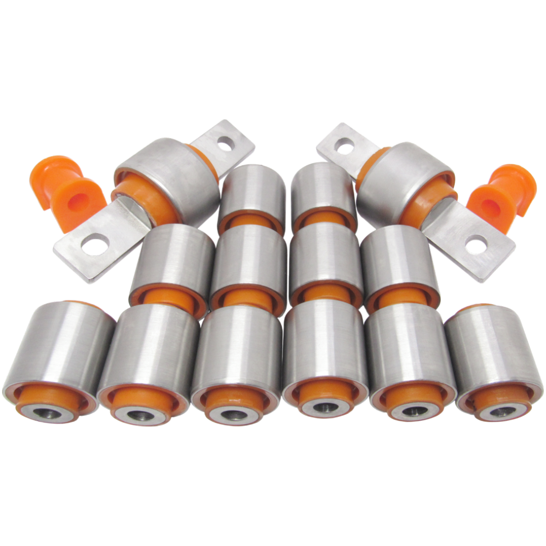 Полиуретановый комплект задней подвески Suzuki Kizashi 2009-2014