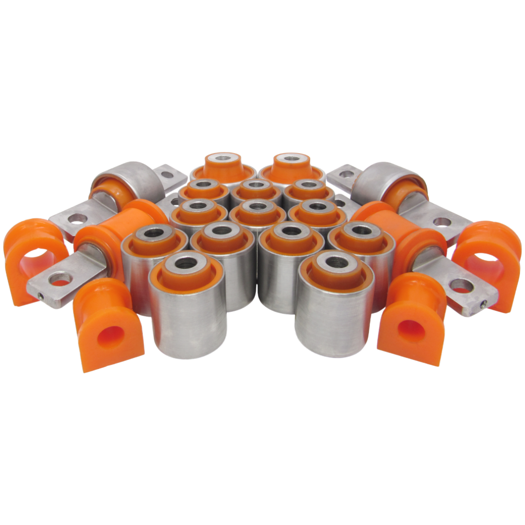 Полиуретановый комплект передней и задней подвески Suzuki Kizashi 2009-2014