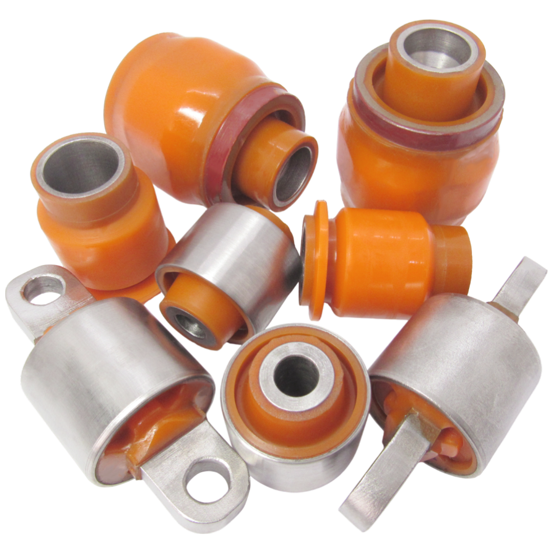 Polyurethane front suspension kit Mazda Xedos 9 1993-2000