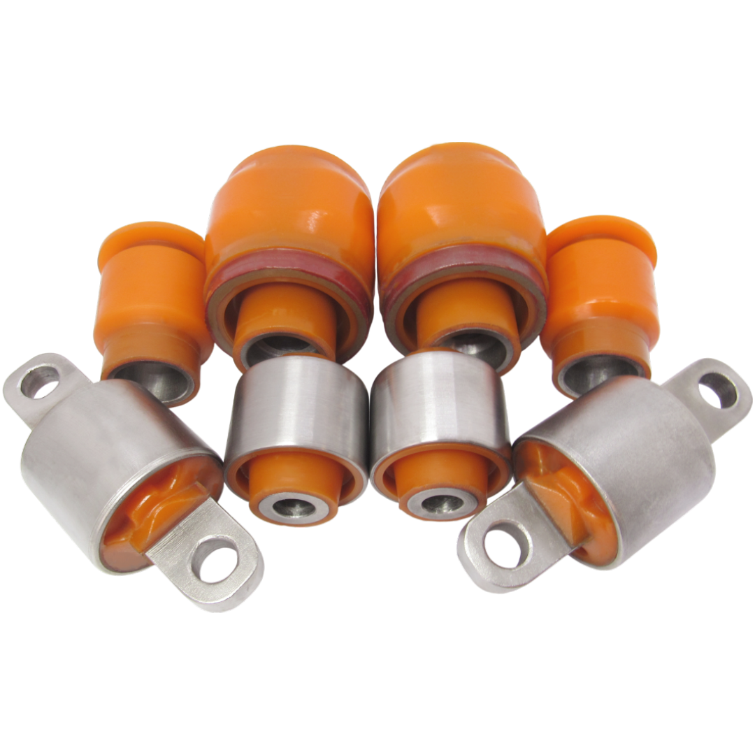 Polyurethane front suspension kit Mazda Xedos 9 1993-2000