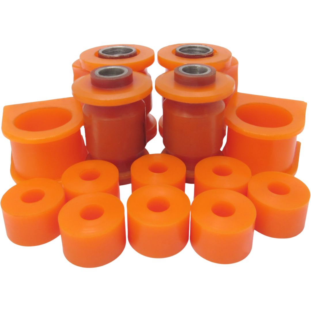 Полиуретановый комплект передней подвески Mazda 323 1985-1993