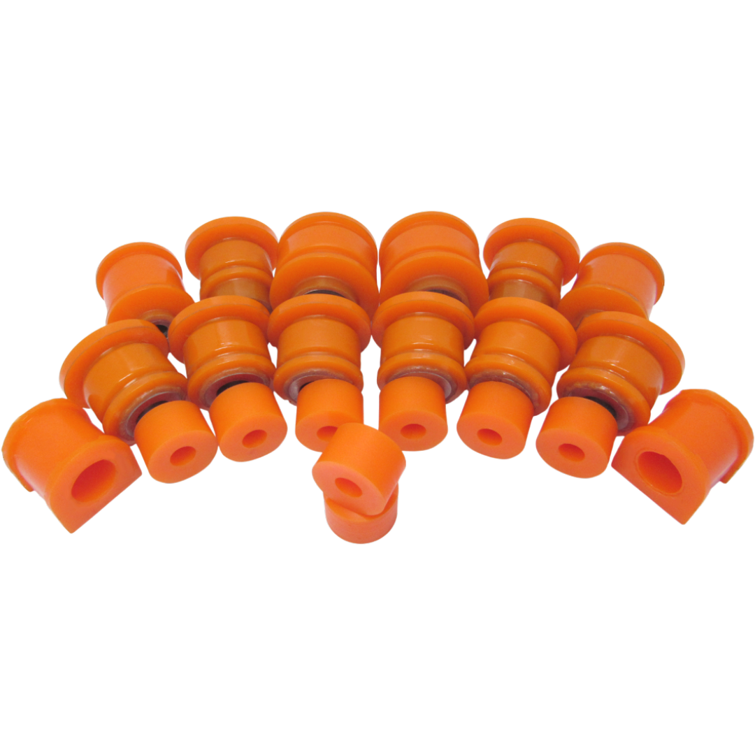 Полиуретановый комплект задней подвески Mazda 323 1985-1993