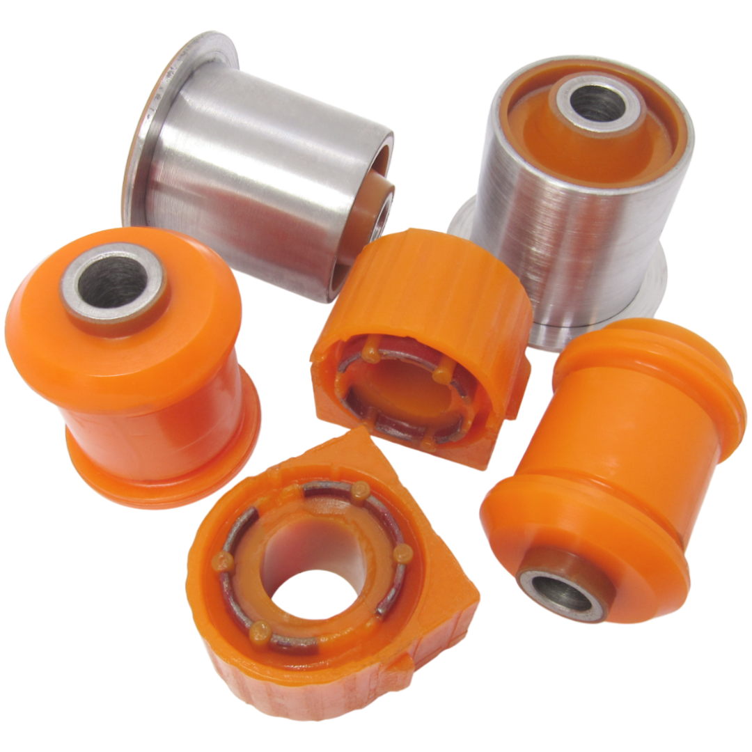 Поліуретановий комплект передньої підвіски Opel Meriva 2010-2017