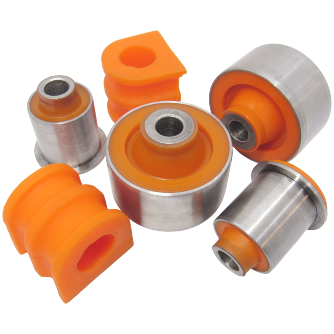 Polyurethane front suspension kit Renault Clio 2005-2012