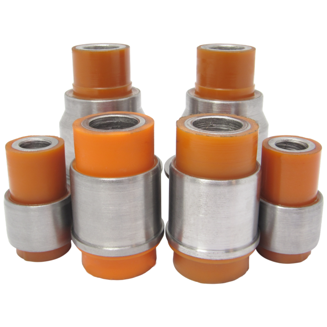 Поліуретановий комплект переднього підрамника Nissan Cube 2002-2008