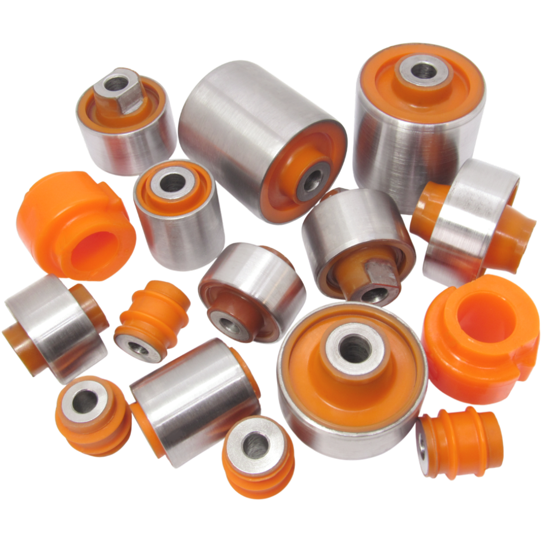 Polyurethane front suspension kit Audi A8 1994-2002